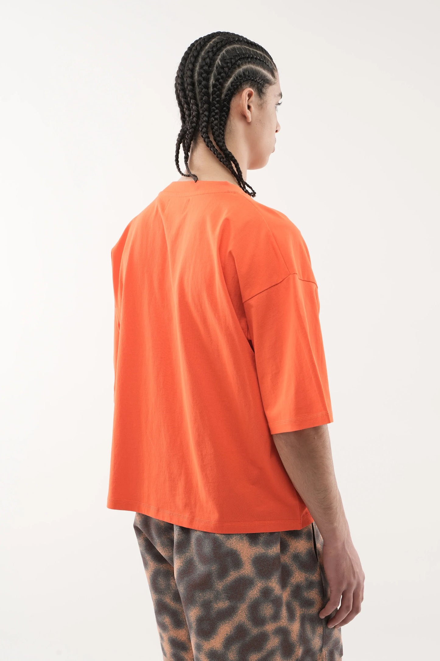 KIDS ORANGE T-SHIRT