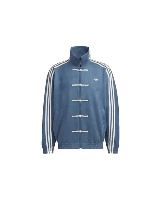 CHINESE NEW YEAR JACKET BLUE
