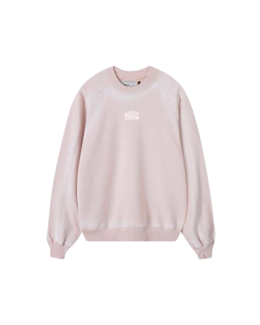 SUN-KISSED CREWNECK PINK