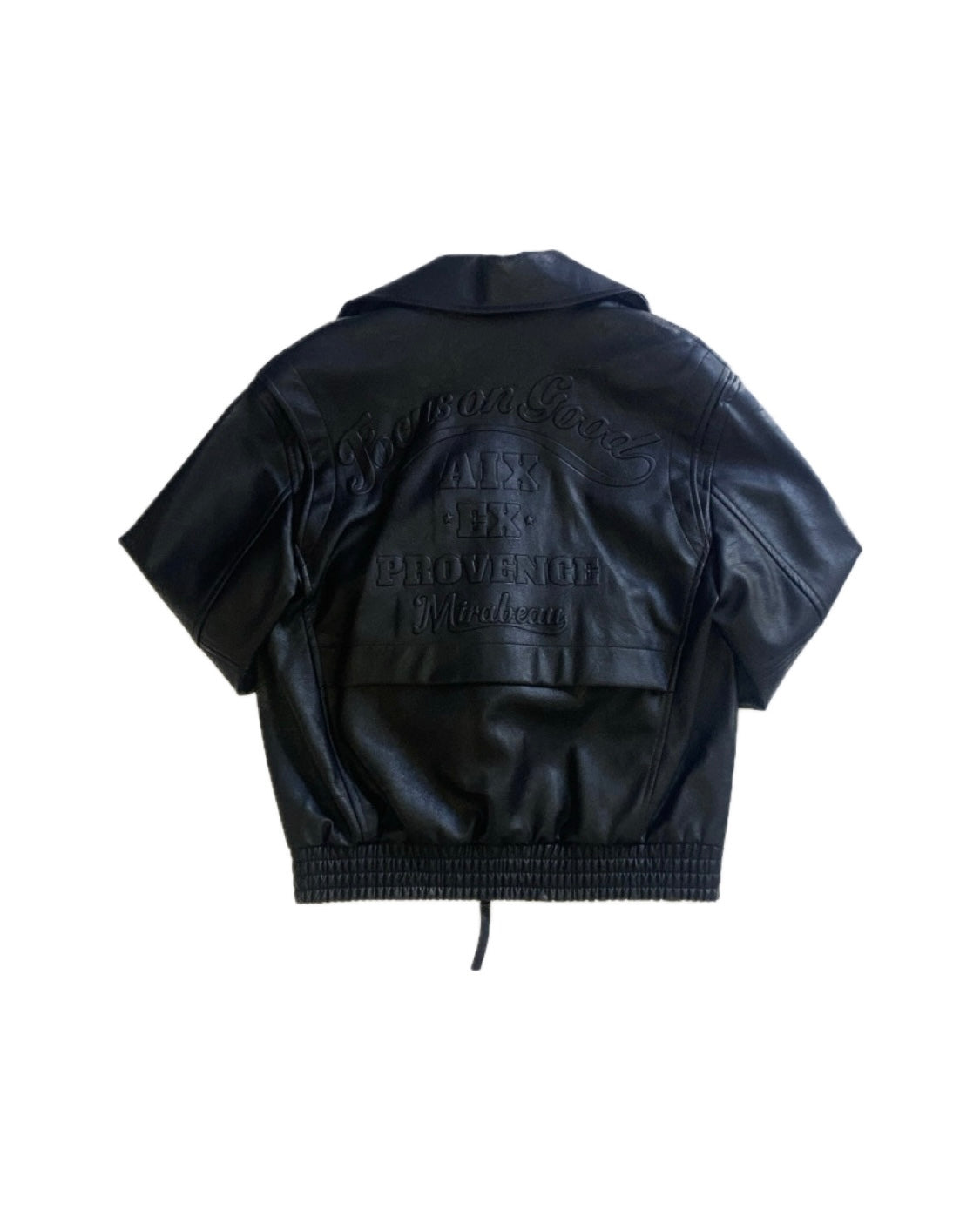 BIKER JACKET