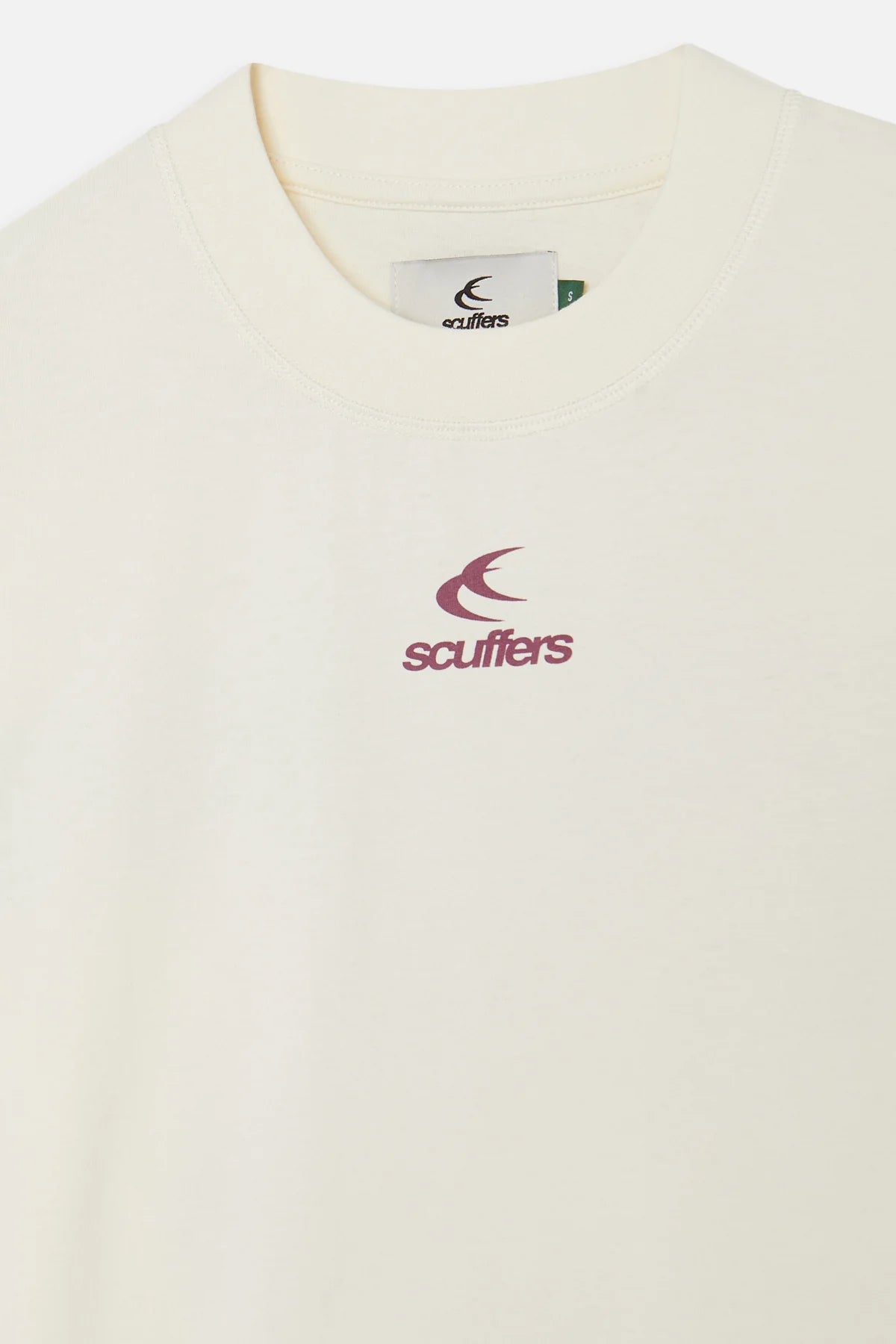 SICILIA ECRU T-SHIRT