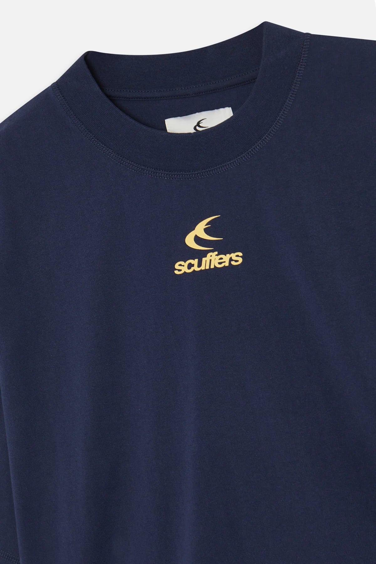 SICILIA NAVY T-SHIRT