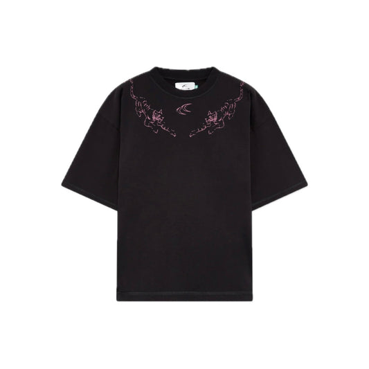 TIGER BLACK T-SHIRT
