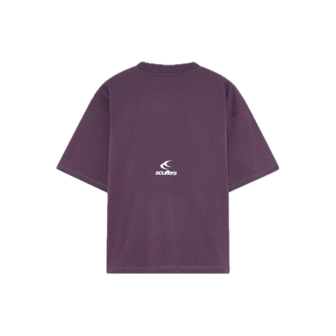 CLUB PURPLE T-SHIRT