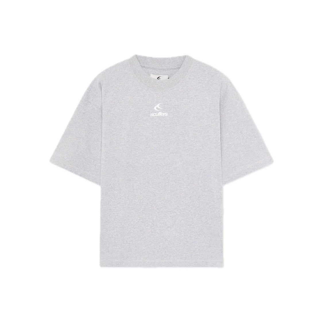 SICILIA LIGHT GREY T-SHIRT