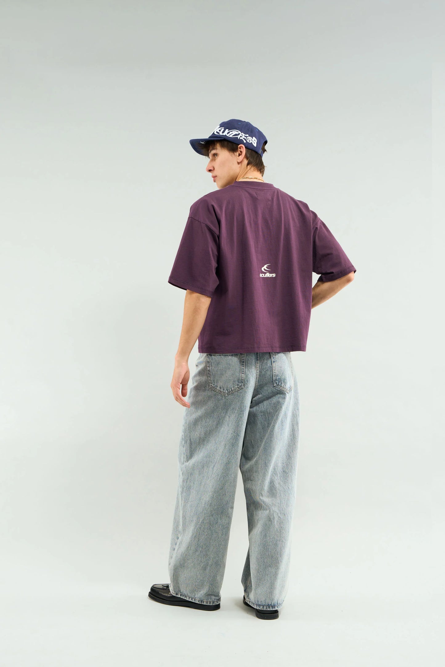 CLUB PURPLE T-SHIRT